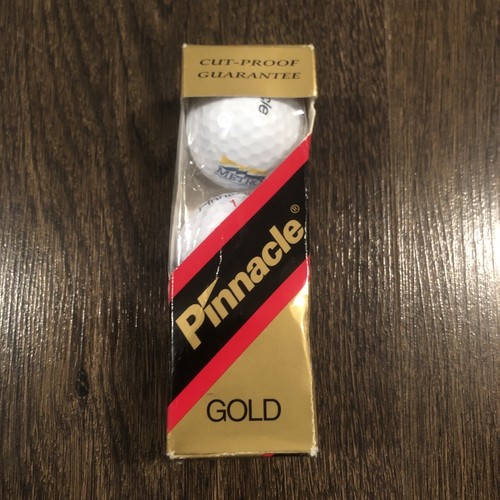 Vintage pinnacle gold golf - vintage,
