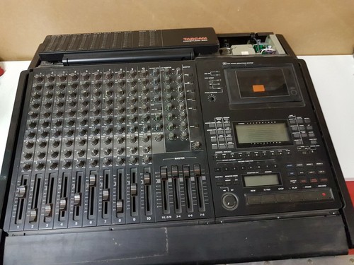 Tascam 688 portastudio - tascam,