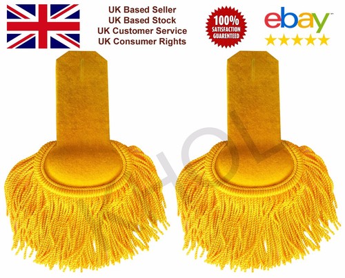 Gold yellow silk - silk, shoulder