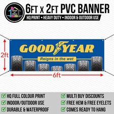 Goodyear Vinyl Outdoor PVC