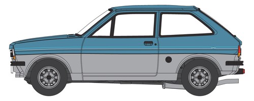 Oxford diecast 76ff007 - 76ff007, oo