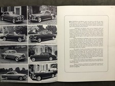 Rolls Royce & Bentley Motors Automobile Car Dealer Showrooms USA America Guide