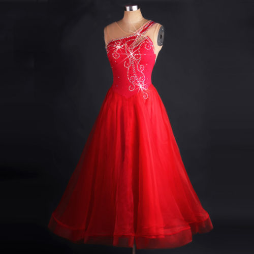Ballroom dance dress modern - ballroom,
