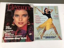 Elegance Paris French Langauge