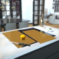 Premier range glass - glass, hob