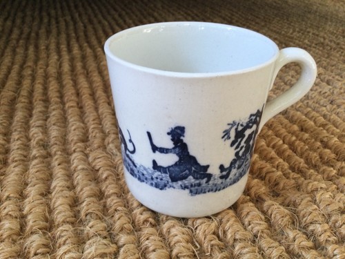 Rare antique sponge - , ware