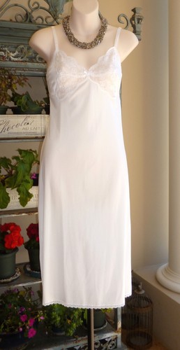 Vintage charnos white - charnos, silky