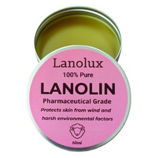 Lanolin Pure Anhydrous 60ml -