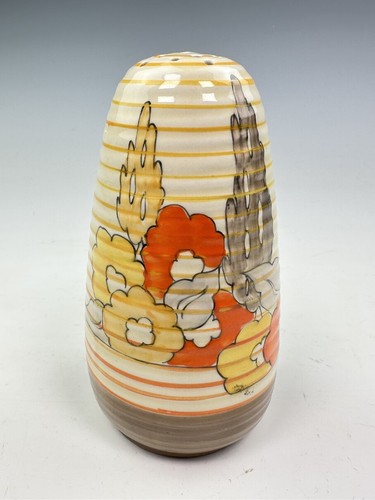 Clarice cliff capri - clarice,