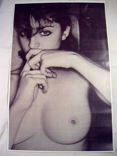 Madonna nude 1979 lee - madonna,