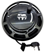 Henry Numatic Cable Reel Assembly HVR-160 Hoover Cable Winder Parts Base 24cm