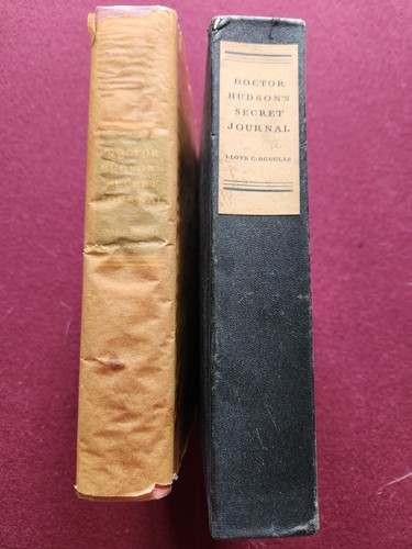 Doctor hudson secret journal - secret,