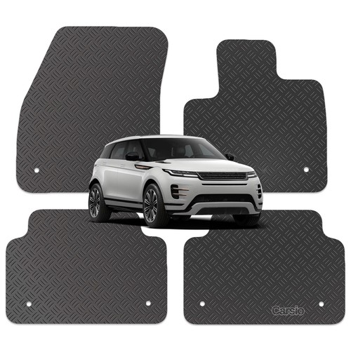 Carsio tailored rubber - tailored, car