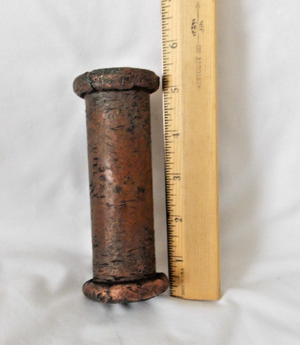 Vtg copper machinist punch - copper, machinist's
