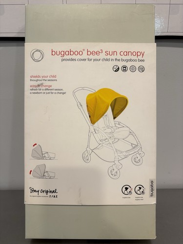 Bugaboo bee3 sun canopy off - bee3,