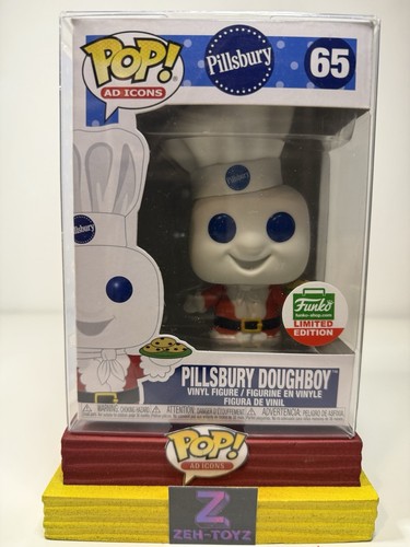 Funko pop icons pillsbury - funko, ad