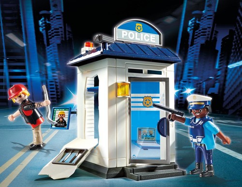 Playmobil 70498 city action - 70498,