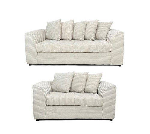 Dylan full back cream jumbo - cream,