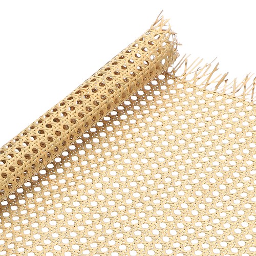 Plastic rattan webbing roll - plastic,