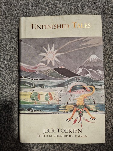 2006 unfinished tales copper - 2006,
