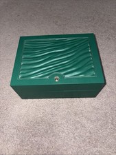 Rolex Case Box  Only
