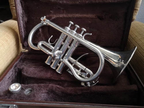 Rare yamaha ycr 6610 cornet - rare, t
