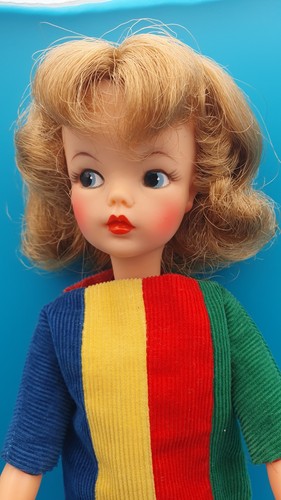 Vintage 1960 ideal tammy - vintage,