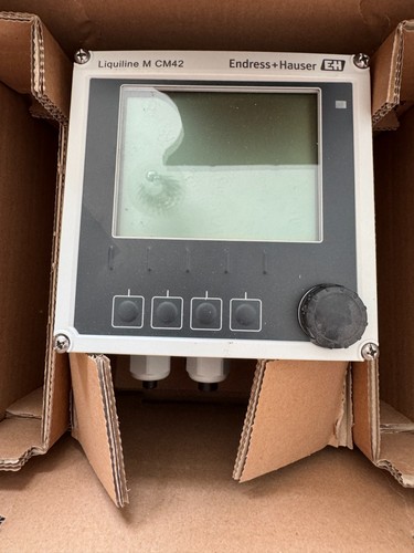 Endress hauser liquiline m - ,