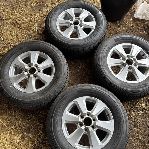 Toyota landcruiser alloy - toyota,