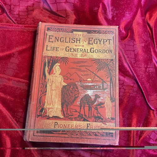 The english egypt with - english,