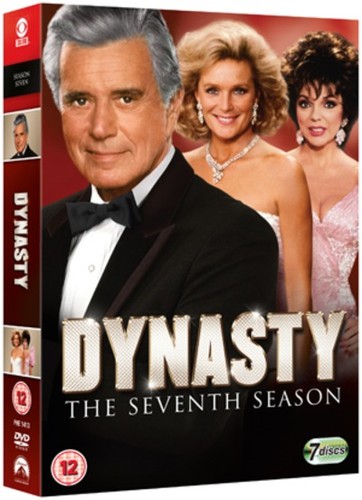Dynasty season 7 - season,