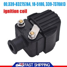 Ignition Coil for Mercury Mariner Outboard 6- 225 hp 2 stroke 339-832757a4 UK