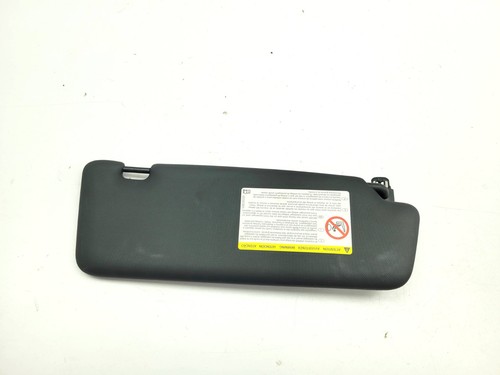 Sun visor front left passenger - sun,