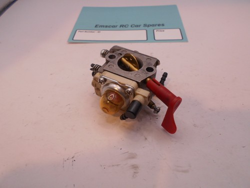 4wd zenoah walbro 668 - 668, carb