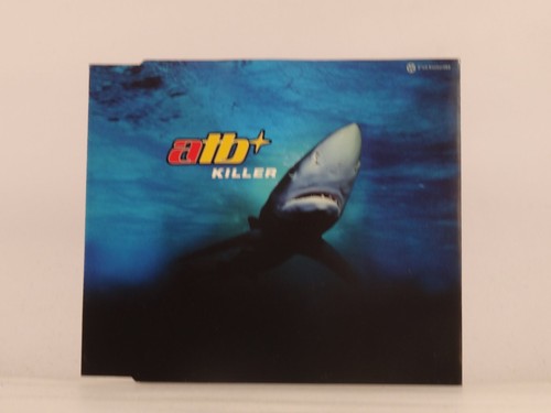 Killer 4 track cd - killer,