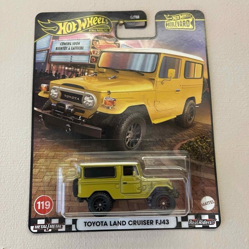Hot wheels 2025 boulevard - -,