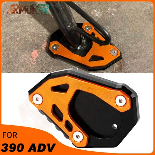 Ktm 390 adventure side - adventure,