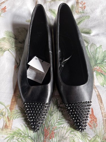 Bmwob zara black - zara, leather