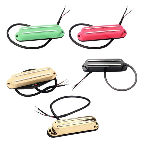 Single coil guitar pickup - coil,