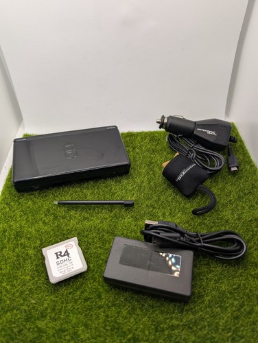 Nintendo lite onyx black - nintendo,