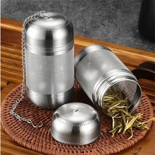 Metal tea infuser stainless - tea,