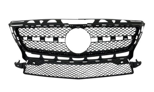 Fits mercedes cls front - mercedes,
