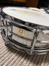 Ludwig LB400BT Chrome Over