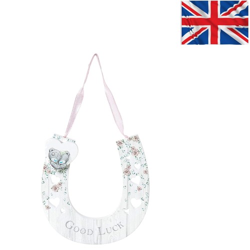 Tatty teddy wedding horseshoe - wedding,