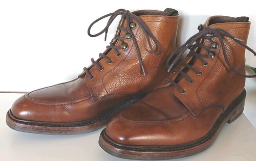 Loake 1880 anglesey boots size - 1880,