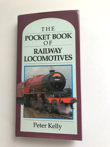 The pocket book railway - book, of