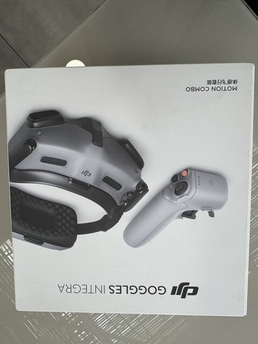 Dji integra goggles - dji, with