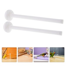  50pcs Bird Perches For Cage -