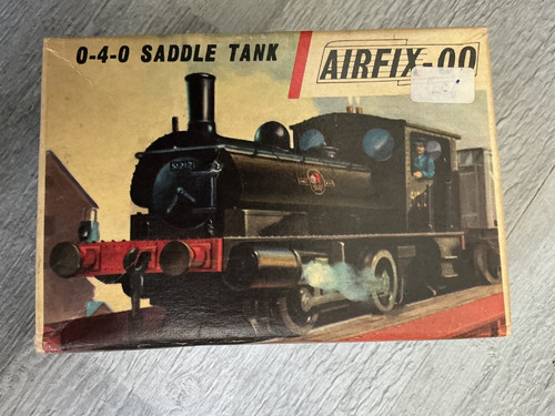 Airfix model railway kit - airfix,