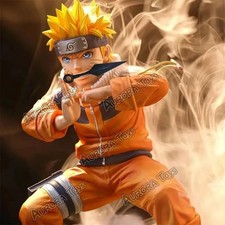 Anime Naruto Uzumaki PVC